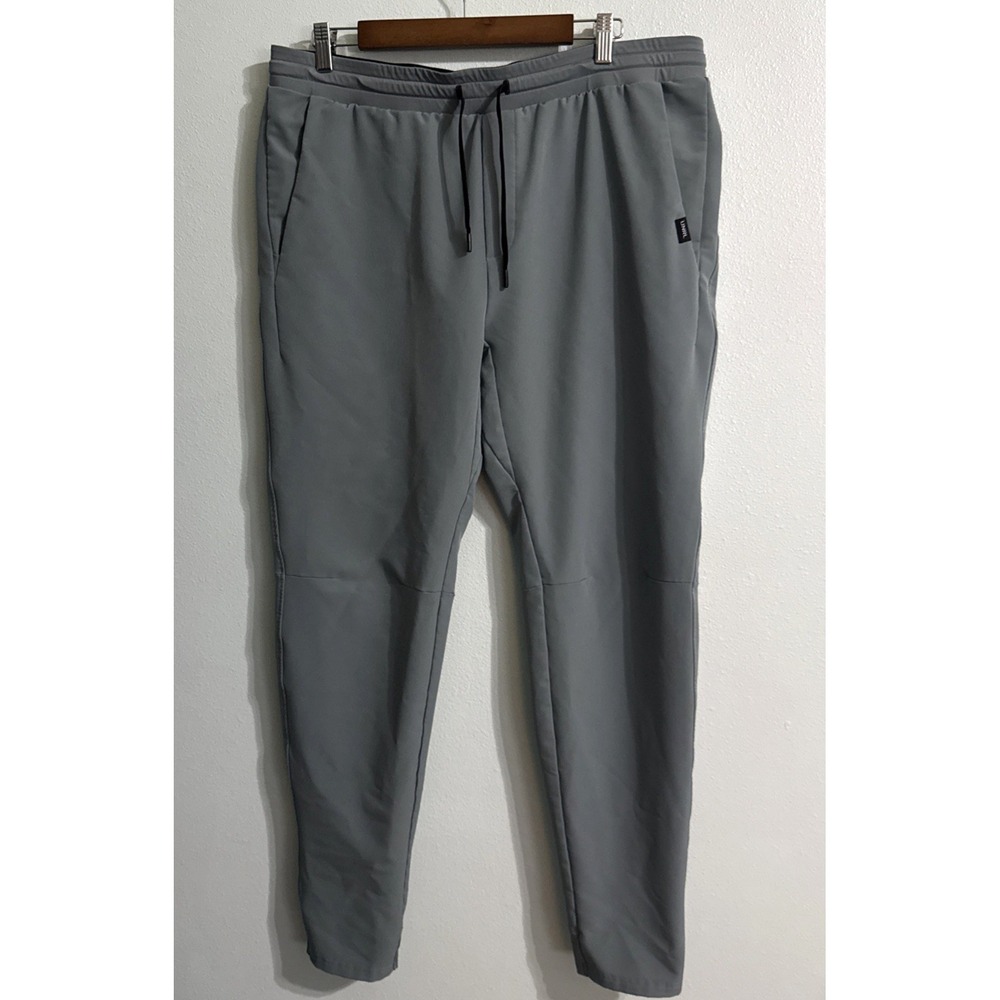 UNRL Performance Pant Green Size XL Jogger Tapered Athletic Size XL